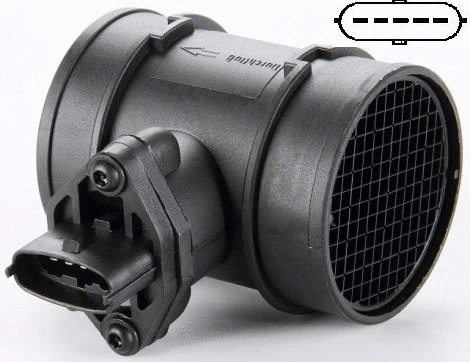 Débitmètre de masse d'air PIM 50790040