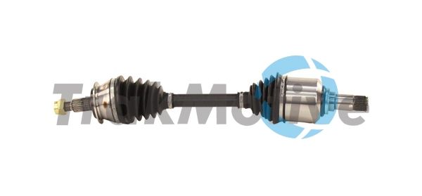 Arbre de transmission AUTOTEAM G301540