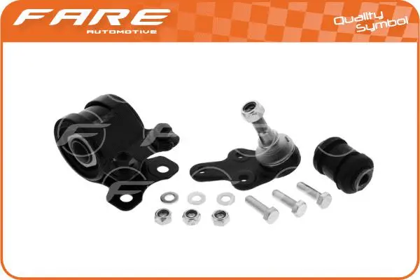 Kit de réparation, bras triangulaire FARE-CO 35321