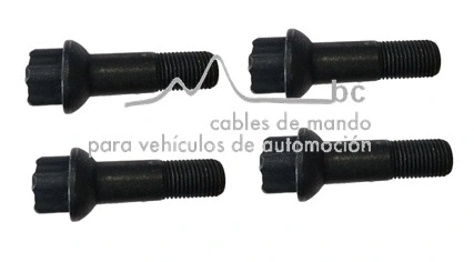 Vis de roue BECA CABLES 95039