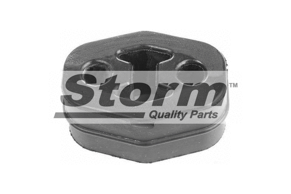 Butée élastique, silencieux STORM QUALITY PARTS F1384