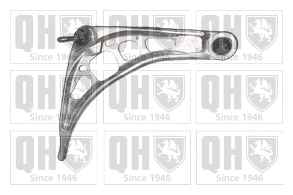 Bras de liaison, suspension de roue QUINTON HAZELL QSA2084S