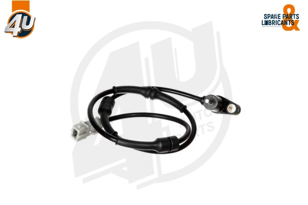 Capteur, vitesse de roue 4U Autoparts 20466PU