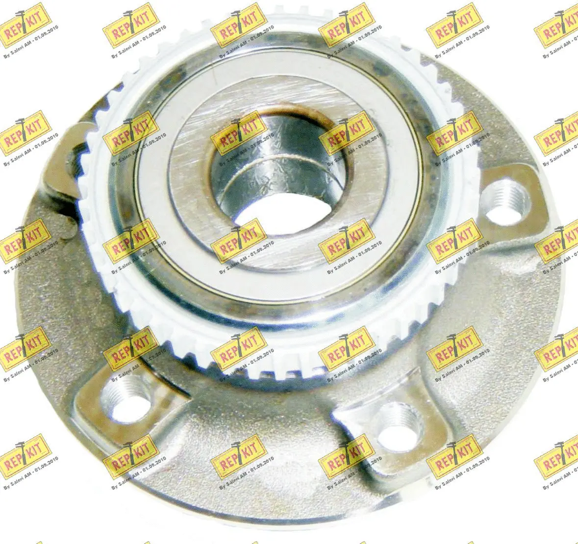 Kit de roulements de roue REPKIT RKB1533