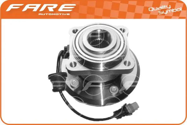 Moyeu de roue FARE-CO 31743