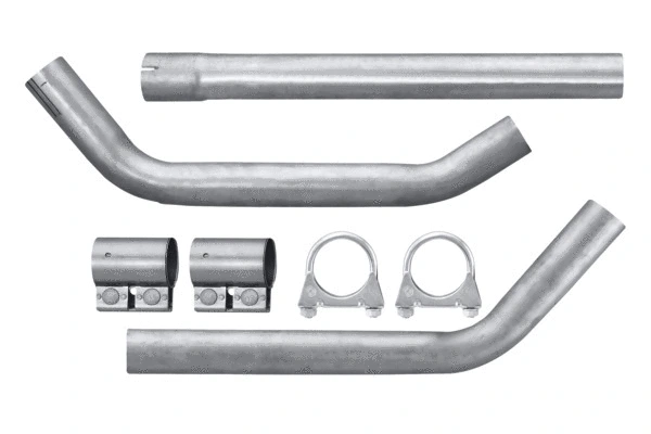 Tuyau d'échappement Faurecia FS45818