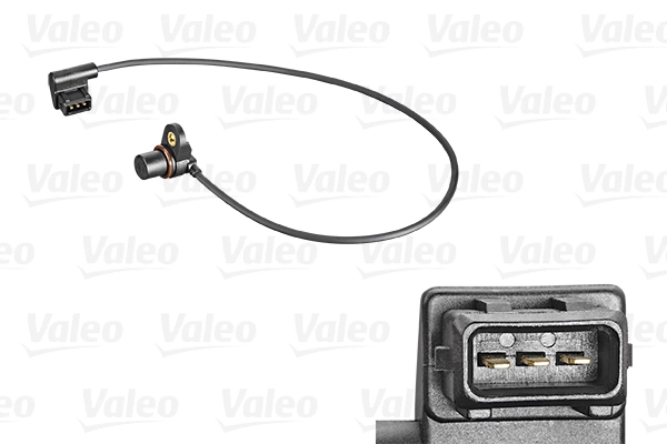 Capteur, position d'arbre à cames VALEO 253820