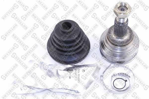 Jeu de joints, arbre de transmission STELLOX 150 1025-SX