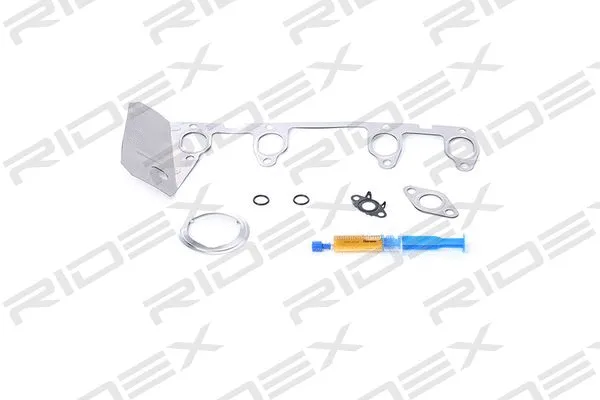 Turbocompresseur, suralimentation RIDEX 2234C0435R