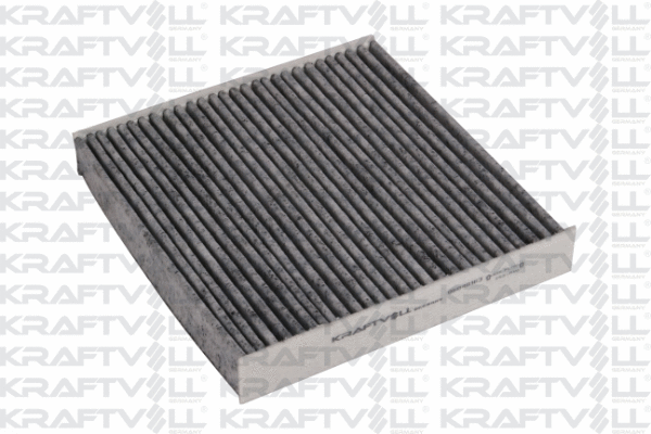 Filtre, air de l'habitacle KRAFTVOLL GERMANY 06040163