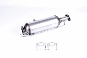 Filtre à particules / à suie, échappement EEC KA6013T