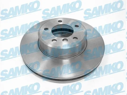 Disque de frein SAMKO B2037VR