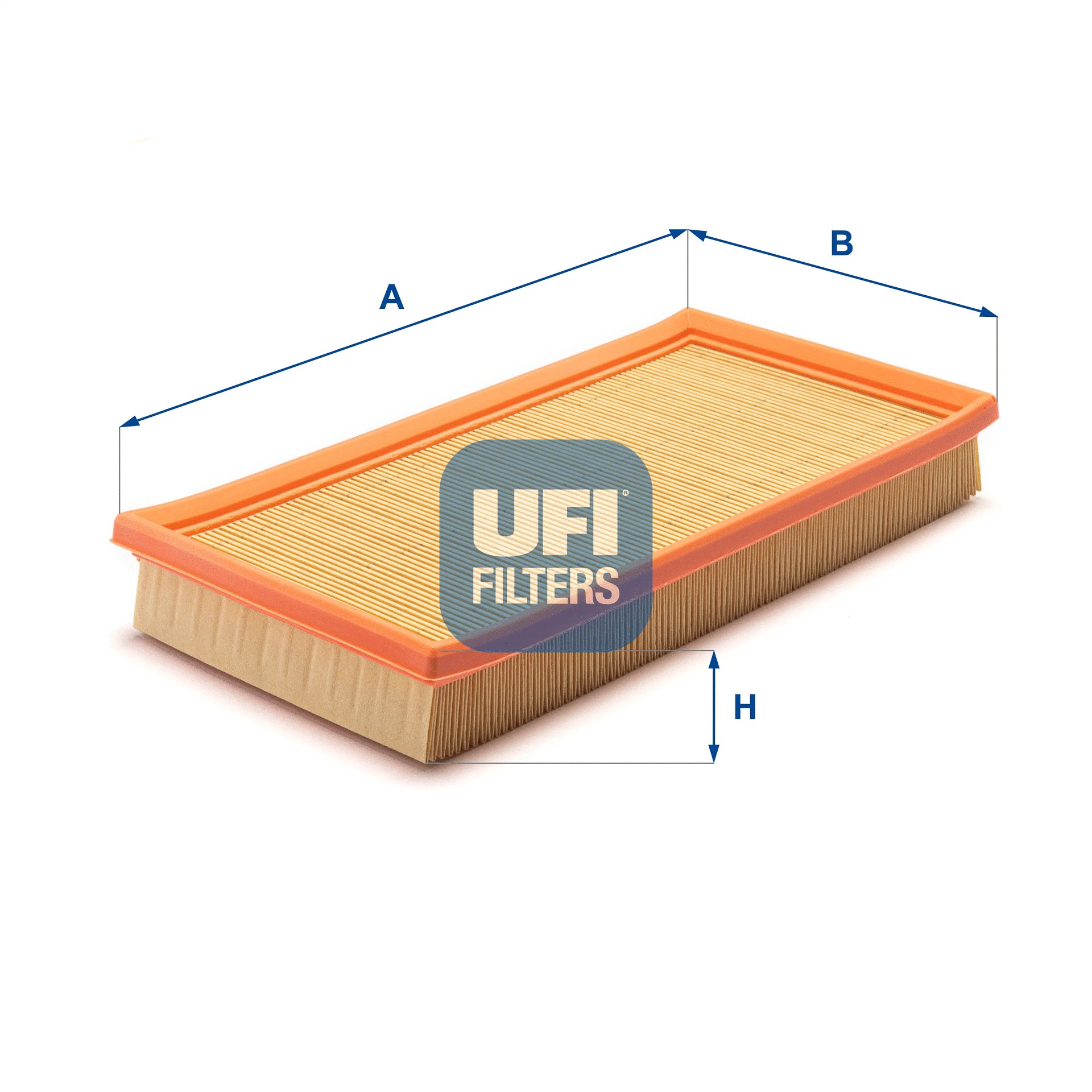 Filtre à air UFI 30.199.00