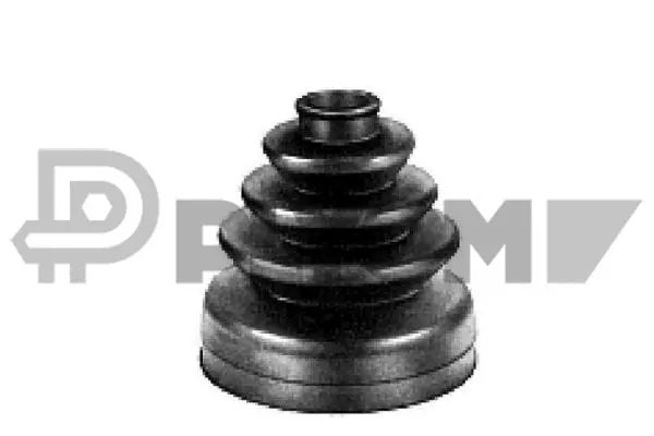 Joint-soufflet, arbre de commande PLYOM P900329