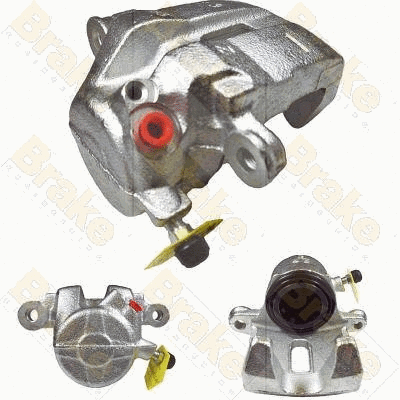 Étrier de frein Brake ENGINEERING CA1766