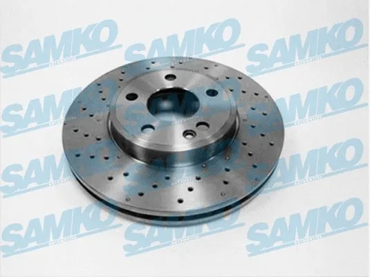 Disque de frein SAMKO M2090V