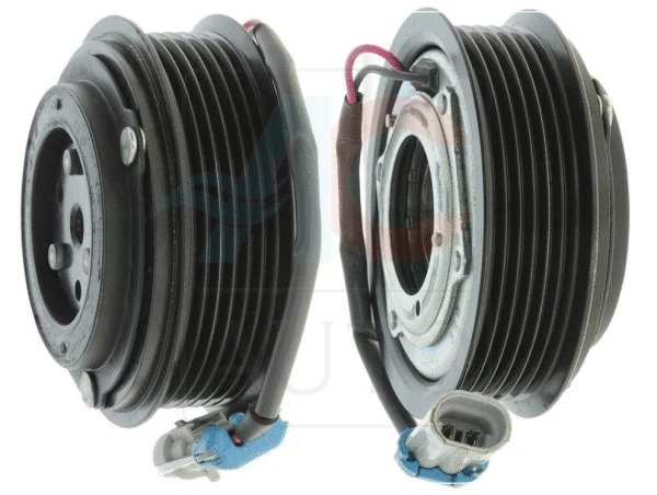 Embrayage magnétique, pour compresseurs de climatisation ACAUTO AC-06DL13