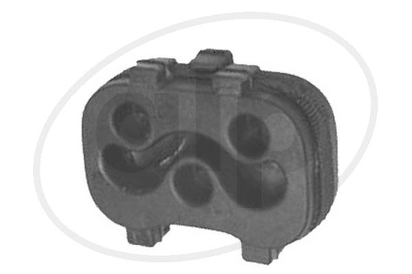 Suspension, échappement alp ALP-002903