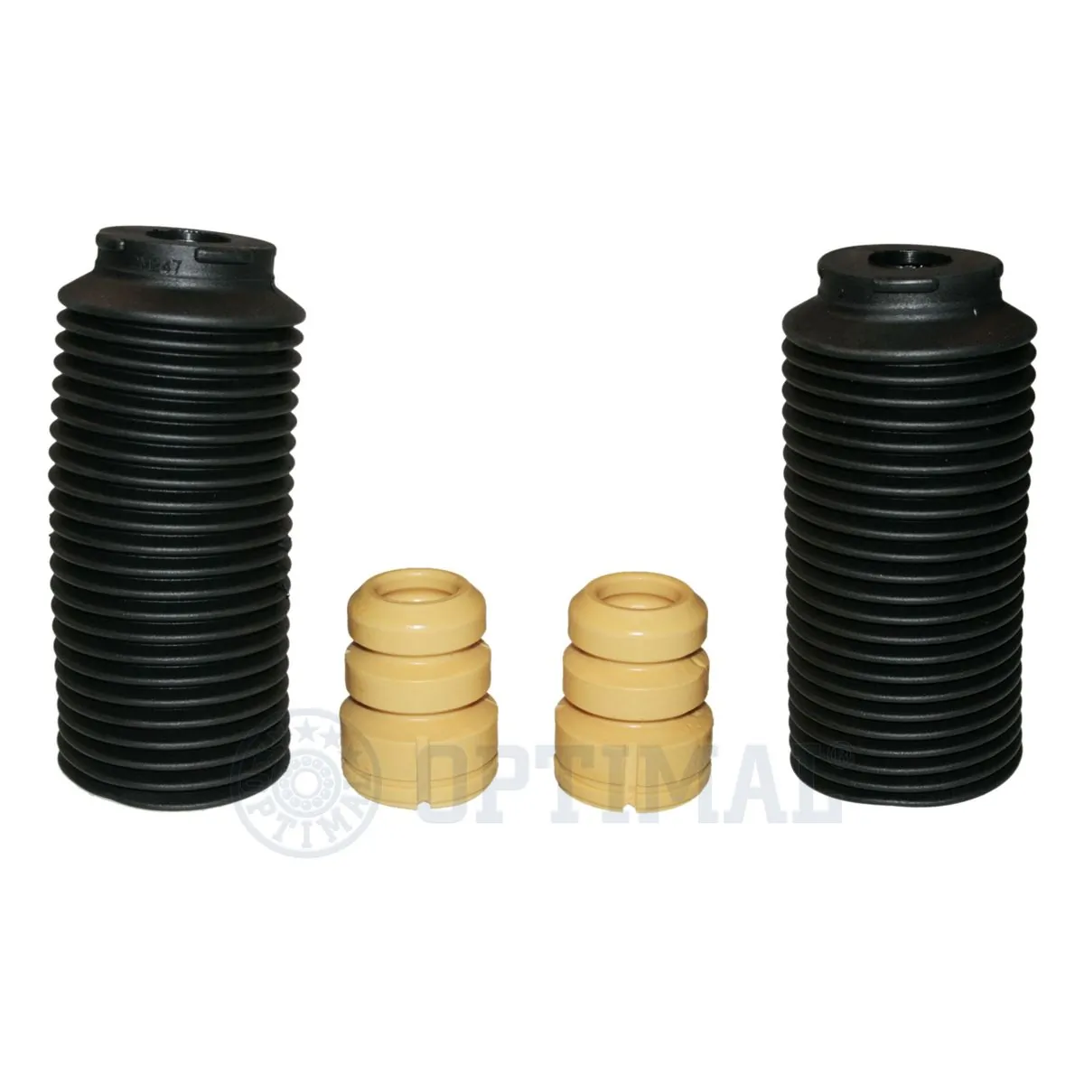 Kit de protection contre la poussière, amortisseur OPTIMAL AK-735244