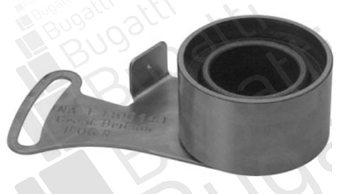 Poulie de tension, courroie crantée BUGATTI BTDI3319