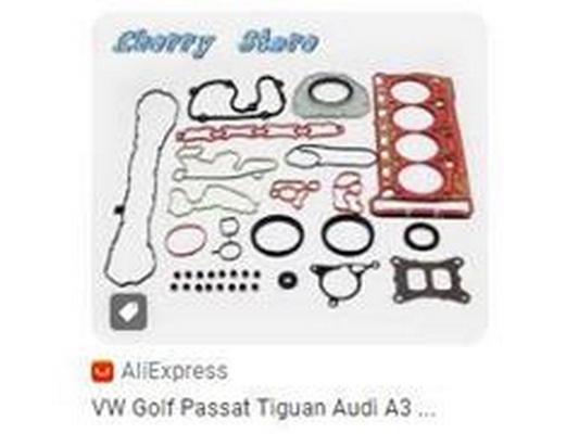 Joint, culasse ZPY 06K 103 383 K