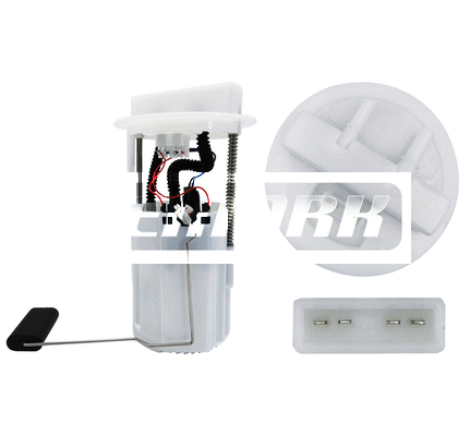 unité d'alimentation de carburant LEMARK LFP211