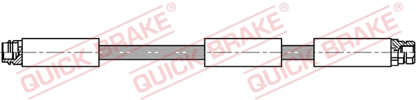 Flexible de frein QUICK BRAKE 22.928