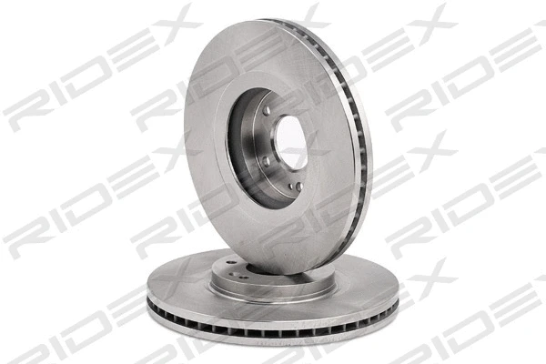 Disque de frein RIDEX 82B1622