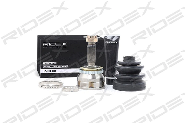 Jeu de joints, arbre de transmission RIDEX 5J0062