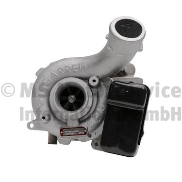 Turbocompresseur, suralimentation turbo by Intec 221900264