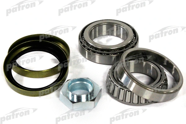 Kit de roulements de roue PATRON PBK3428