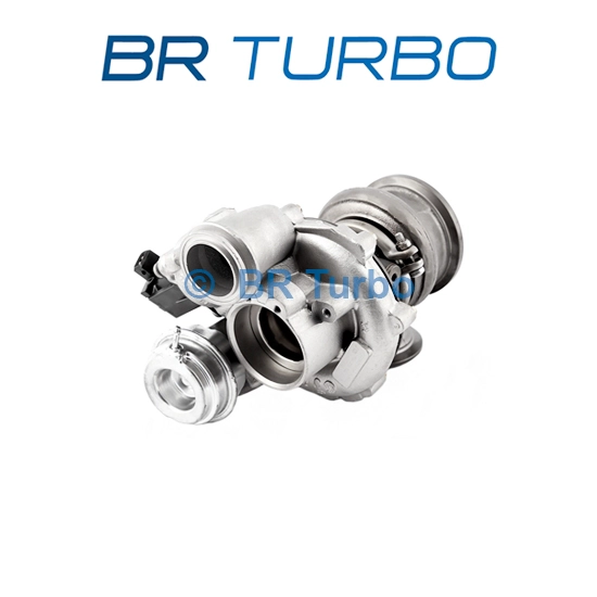 Turbocompresseur, suralimentation BR Turbo 821719-5001RS