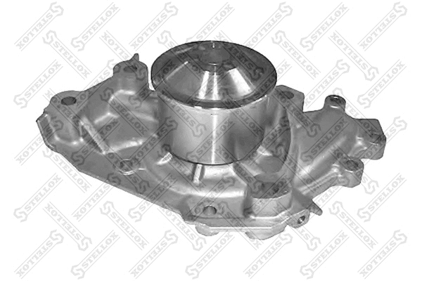 Pompe à eau, refroidissement du moteur STELLOX 4500-0097-SX