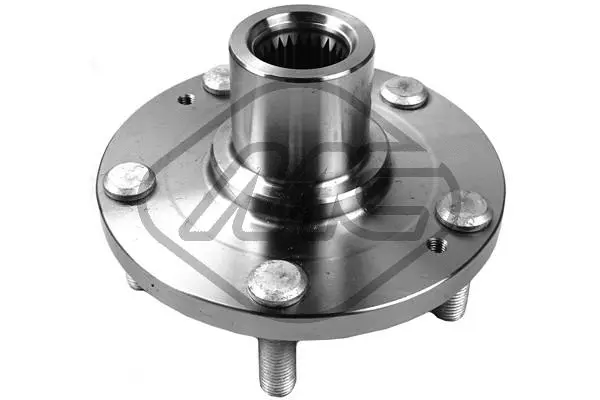 Moyeu de roue Metalcaucho 90250