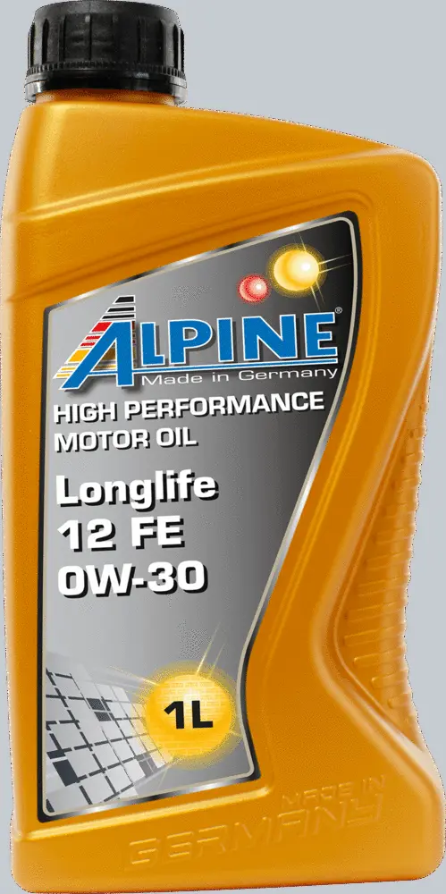 Huile moteur ALPINE 0101481