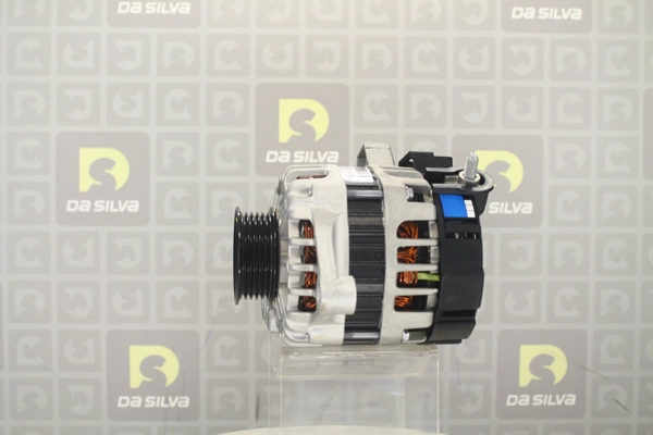Alternateur DA SILVA 031330