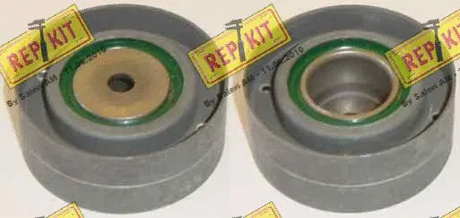 Poulie renvoi/transmission, courroie crantée REPKIT RKT1529