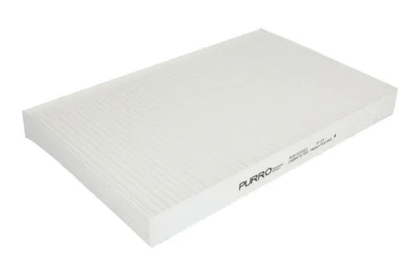 Filtre, air de l'habitacle PURRO PUR-PC0001