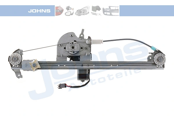 Lève-vitre JOHNS 50 02 45-25
