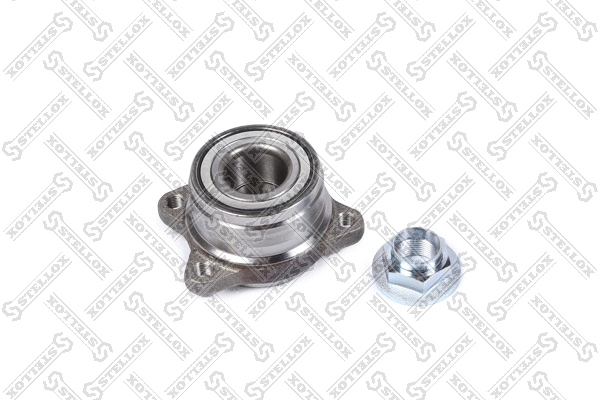 Kit de roulements de roue STELLOX 43-29227-SX