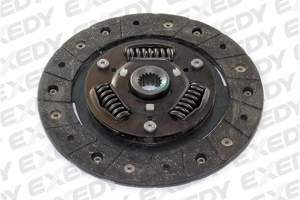 Disque d'embrayage EXEDY SZD700