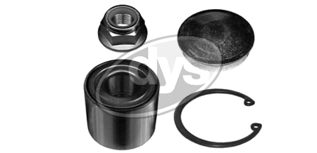 Kit de roulements de roue DYS 40-RE-9898