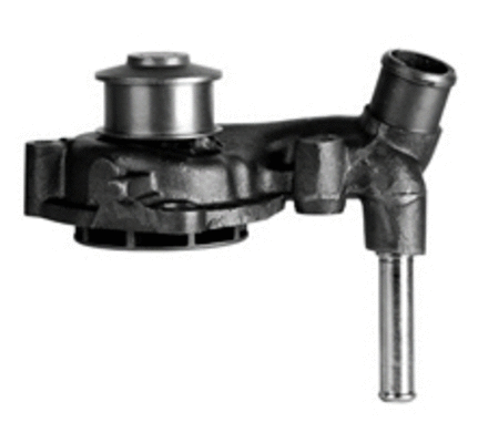 Pompe à eau, refroidissement du moteur TRADEX FRANCE TPE-502