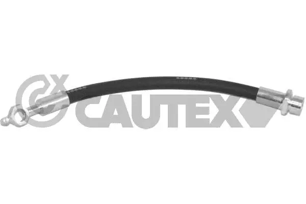 Flexible de frein CAUTEX 756082