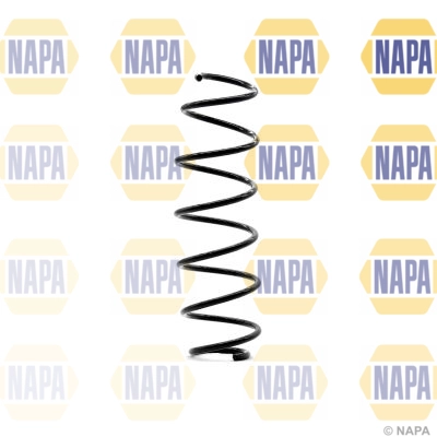 Ressort de suspension NAPA NCS1334