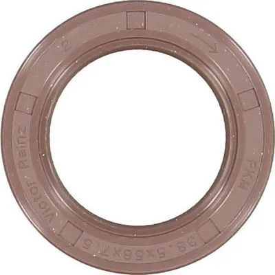 Bague d'étanchéité, vilebrequin WILMINK GROUP WG1705886
