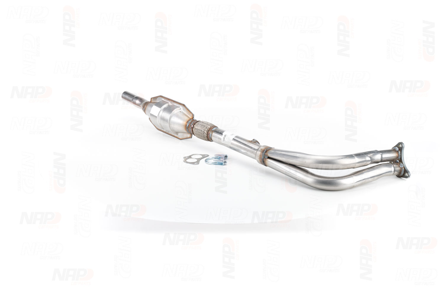 Catalyseur NAP carPARTS GmbH CAK10797