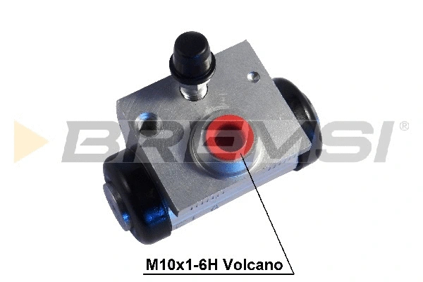Cylindre de roue BREMSI BC1018