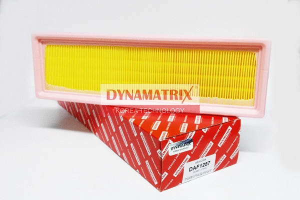 Filtre à air DYNAMATRIX DAF1257