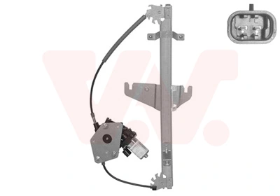 Lève-vitre VAN WEZEL 2115264